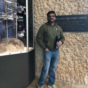 Meet your Posher, Srinivasan